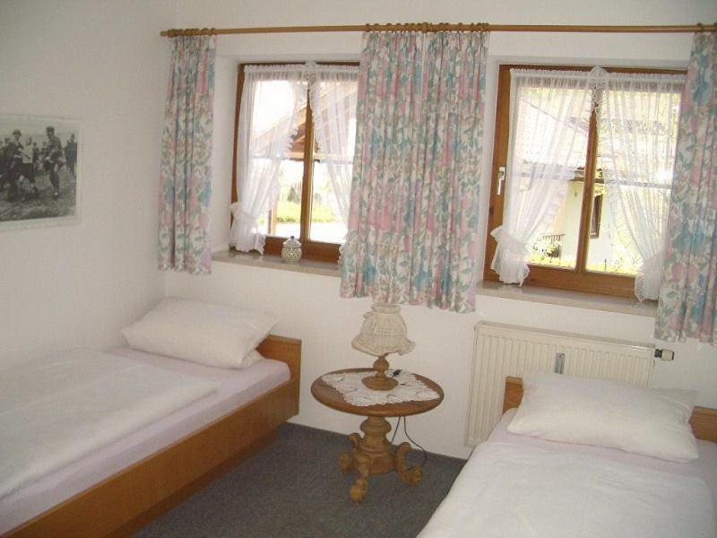 Ferienwohnung Hinterstoisser Berchtesgaden Zewnętrze zdjęcie