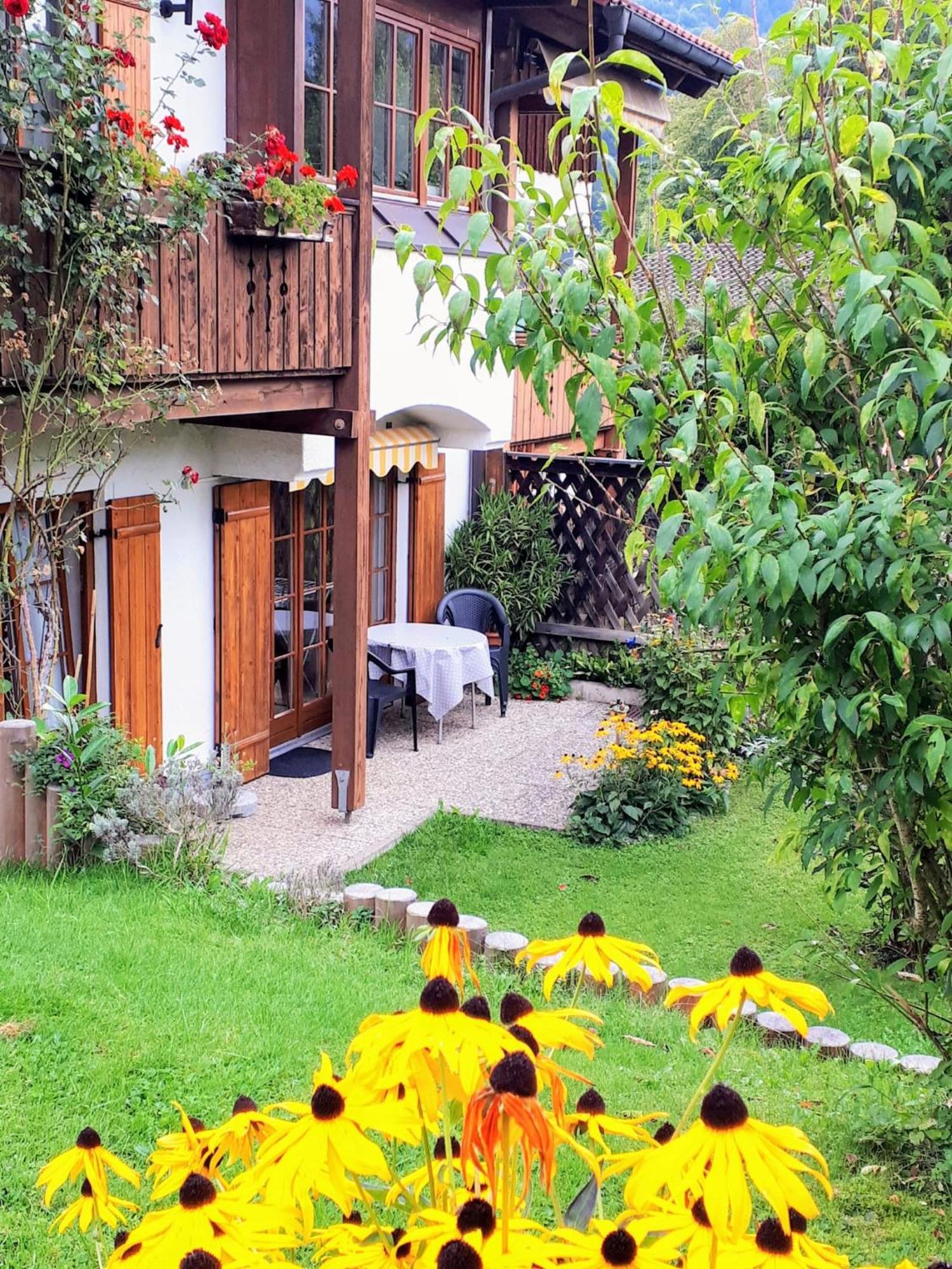 Ferienwohnung Hinterstoisser Berchtesgaden Zewnętrze zdjęcie